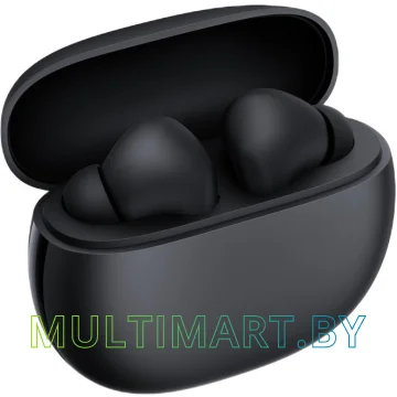 Наушники Xiaomi Redmi Buds 4 Active M2232E1 (черный, международная версия) картинка 2
